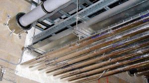 طراحی حفاظت حریق پسیو در ساختمان ها