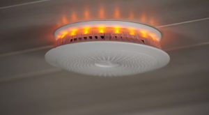 حسگرهای دود تشخیص بلای طبیعی