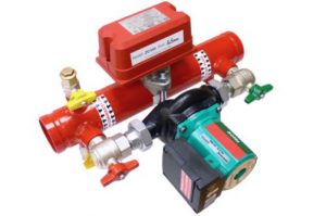 راه حلی ساده و سریع مناسب برای به کارگیری در بررسی های flow-switch.