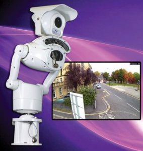 دوربین Overview با قابلیت HD