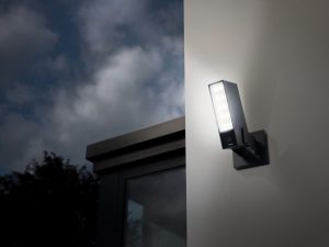 دوربین امنیتی فضای باز Netatmo