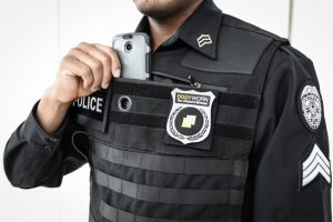 دوربین‌های Body-Worn