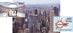 Dahua راه حل شهر هوشمند با تکنولوژی یادگیری ژرف را ارائه می کند
