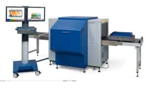 اولین سیستم بازرسی اشعه ایکس با دید دوجانبه از Smiths Detection