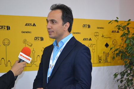 محمد  اصلانی مدیرعامل و رئیس هیئت مدیره شرکت مهندسی دانش افزار کاوش