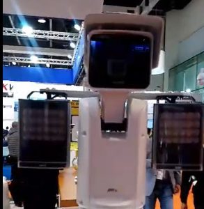 رونمایی از دوربین Q86 اکسیس در اینترسک۲۰۱۸