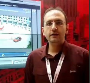 گزارش از کمپانی Digifort در نمایشگاه اینترسک دبی 2018