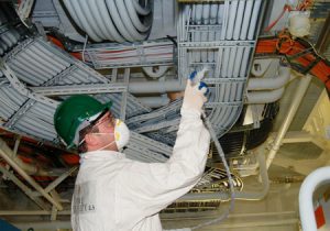 نقش نصاب حفاظت حریق پسیو