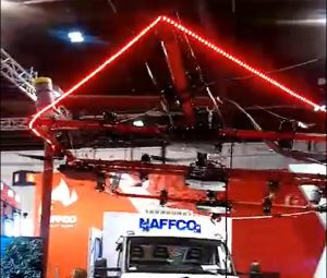 پهباد اطفا حریق Naffco