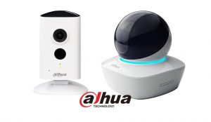 Dahua دوربین های H.265 Wifi را برای بازار مصرف کننده عرضه می کند