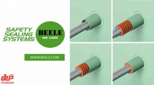 پلاگ های درزگیر XL sealing plugs، سری محصولات توسعه یافته Beele