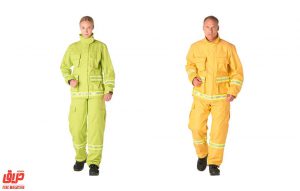 لباس آتش نشانی فضای باز توسط شرکت Bristol Uniforms ارائه می شود