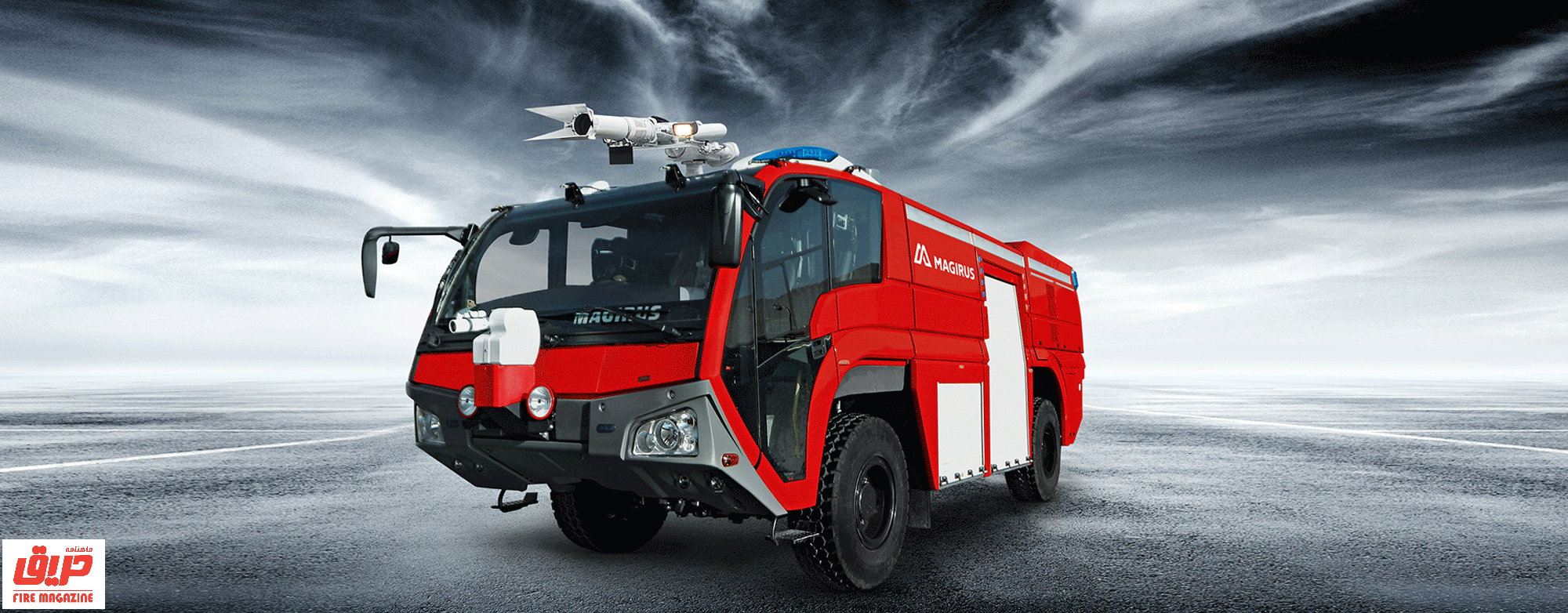 Magirus DRAGON X4