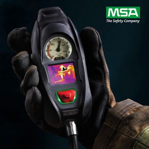 MSA برای پیشرفت تکنولوژی عکس برداری حرارتی، با تمام سرعت به سمت FDIC حرکت می کند