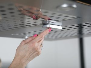 زنگ خطر اجاق گاز Innohome جایگزین دتکتور دود