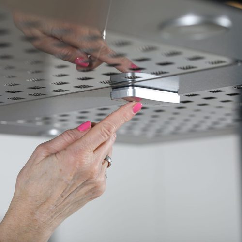 زنگ خطر اجاق گاز Innohome جایگزین دتکتور دود