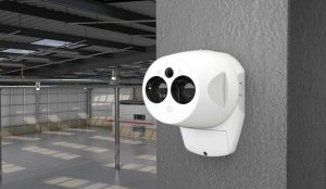 شناساگر دود پرتویی Fireray One خودش را هم تراز می کند