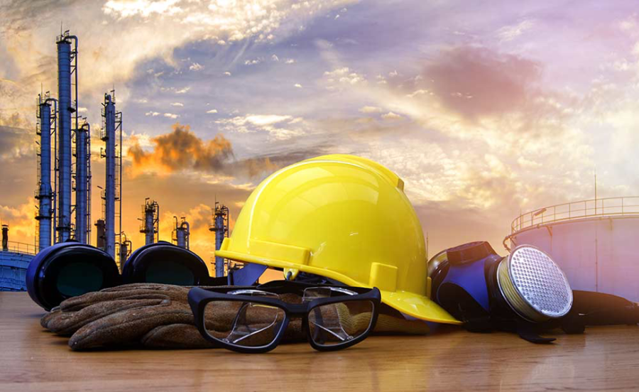 رعایت قوانین HSE ، ضرورت رشد صنعت نفت