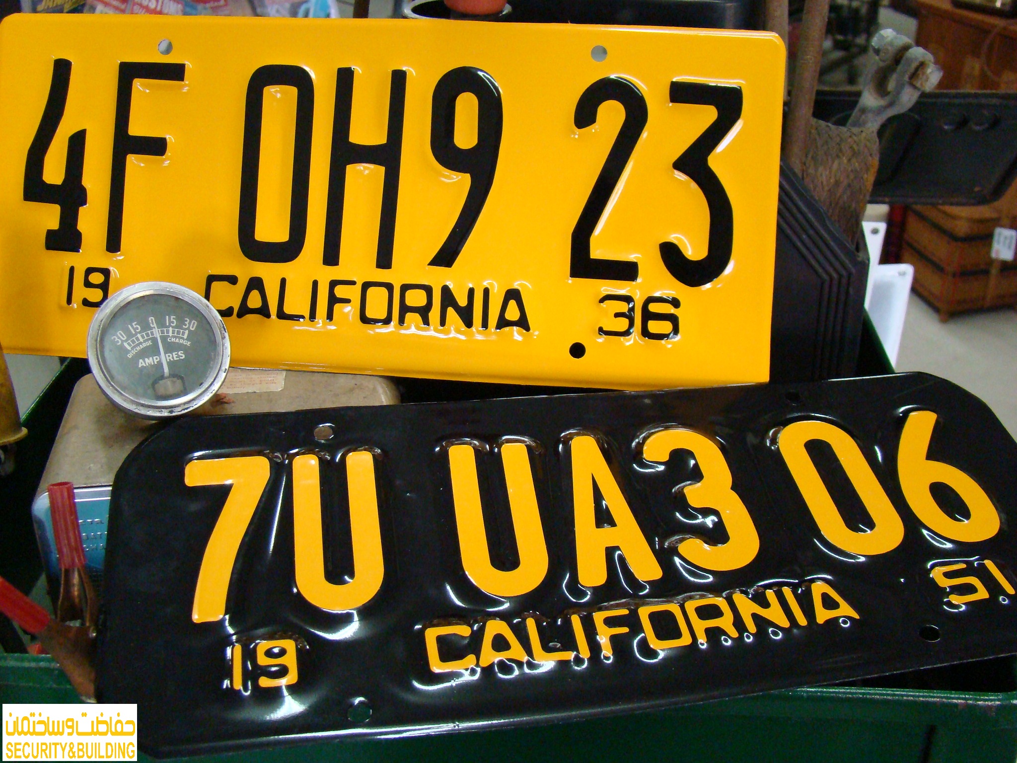 تکنولوژی شناسایی پلاک به سطح جدیدی رسیده است