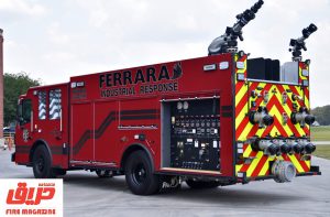 Ferrara Super Pumper™ رکورد جریان تخلیه را شکست