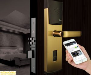 ورود به اتاق های مهمان با تکنولوژی هوشمند: BLE یا NFC؟