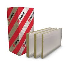 محافظ آتش سازه های فولادی  PAROC