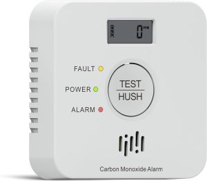 استفاده از دستگاه های هشدار دهنده گاز راه حلی موثر در کاهش حوادث گاز گرفتگی است