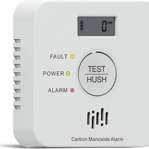 استفاده از دستگاه های هشدار دهنده گاز راه حلی موثر در کاهش حوادث گاز گرفتگی است