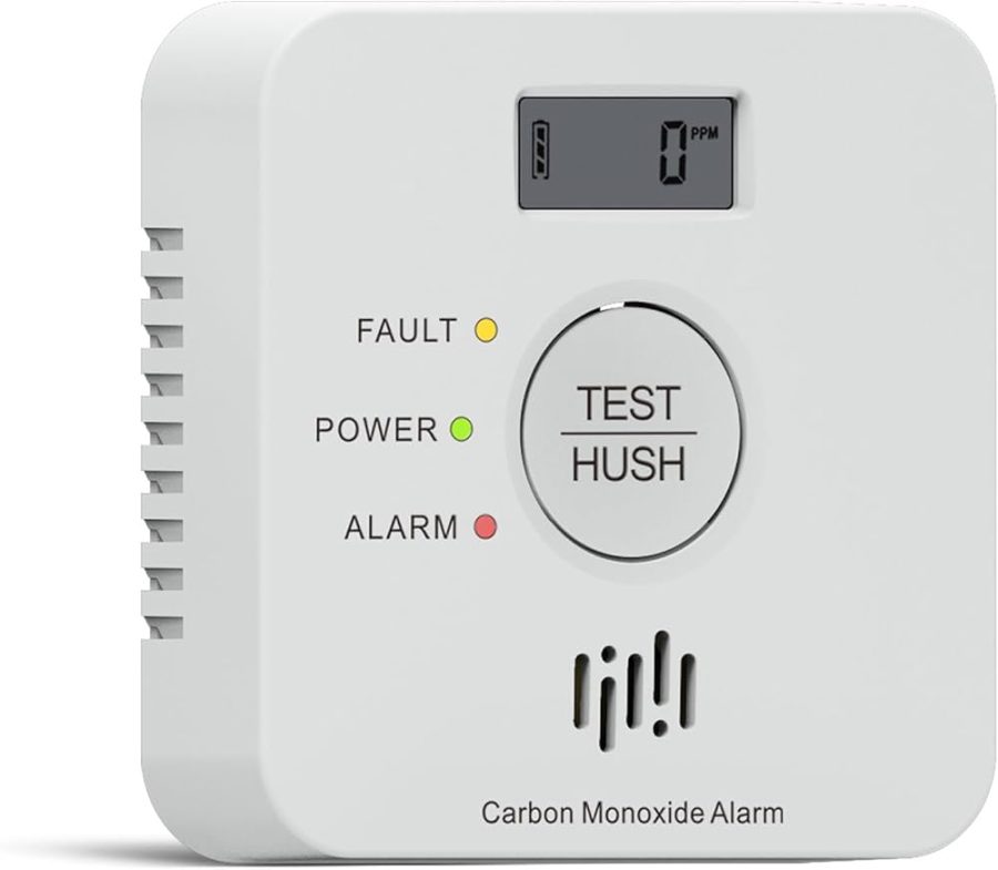 استفاده از دستگاه های هشدار دهنده گاز راه حلی موثر در کاهش حوادث گاز گرفتگی است