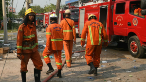 وظیفه امدادگر در عملیات امداد و نجات چیست؟