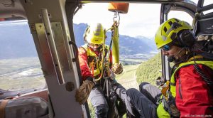 وظیفه امدادگر در عملیات امداد و نجات چیست؟