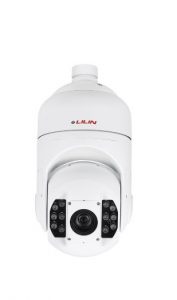 LILIN، دوربین IP مقاوم در برابر آب و هوا را روانه بازار شد