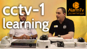 آموزش صنعت نظارت تصویری بخش اول