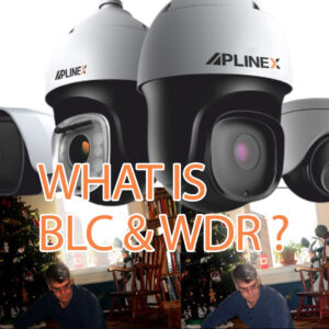 کاربرد BLC و WDR در دوربین مداربسته چیست؟