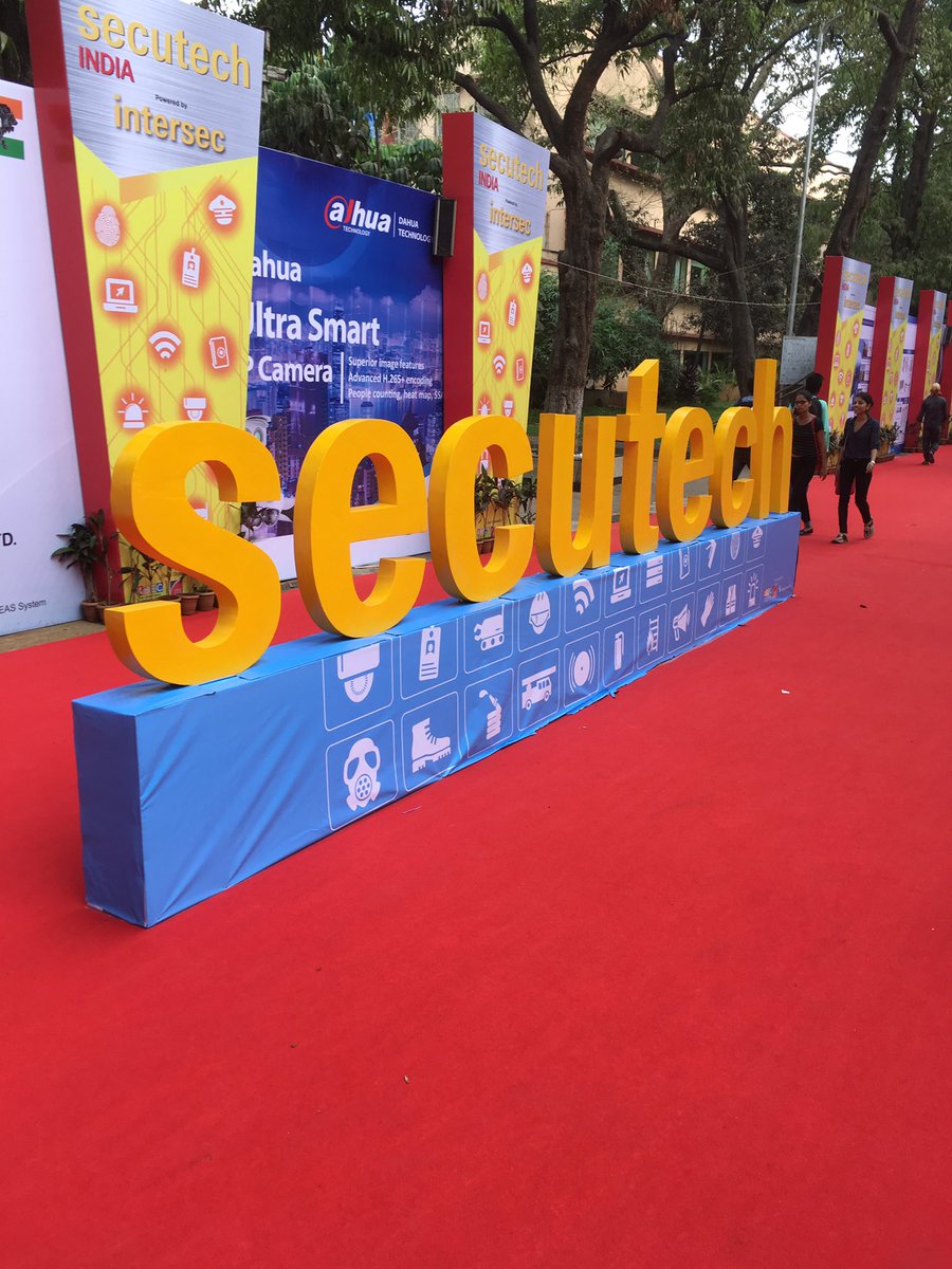 نهمین نمایشگاه Secutech India ، سپتامبر 2021 برگزار می‌شود