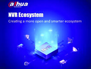 NVR جدید داهوا ، سیستم خود را بر اساس نیازتان طراحی کنید!