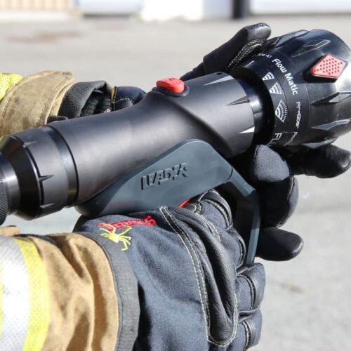 اطفا حریق با نازل TRIGGERFLOW متحول می شود