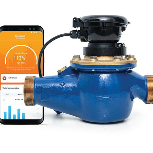 حفاظت حریق هوشمند با تکنولوژی یادگیری ماشین هوش مصنوعی (فیلم)