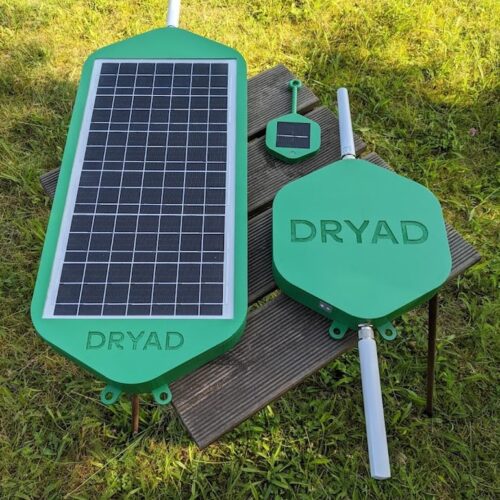 استارتاپ جدید اینترنت اشیا از انتشار 400 میلیون تن گاز CO2 جلوگیری می کند