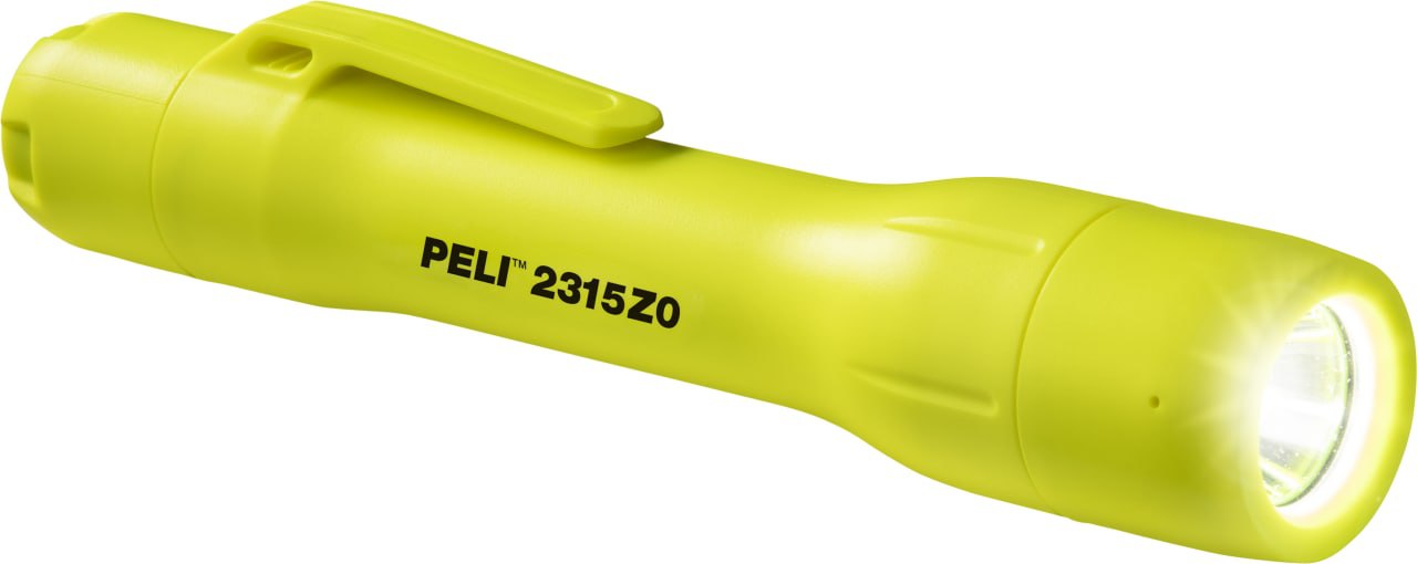 ابزار روشنایی قابل حمل، چراغ قوه جدید Peli™ 2315Z0 