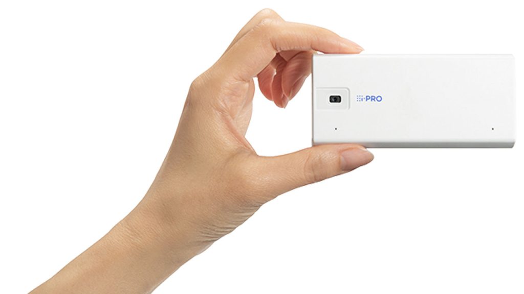 مینی دوربین شبکه هوشمند جیبی