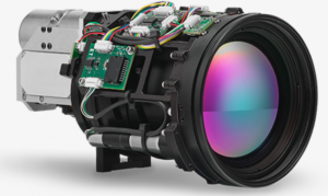 ماژول دوربین با زوم بینظیر از 3 میلی تا 300 متر برای نخستین بار ساخته شد