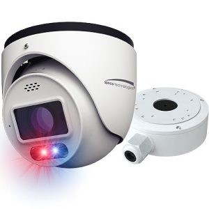 دوربین مداربسته نباید فقط یک شاهد باشد!پیشگیری از وقوع جرم هم مهم است