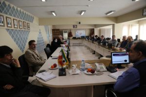 احراز صلاحیت مشاغل زیرمجموعه ی اتحادیه الکترونیک و حفاظتی تهران