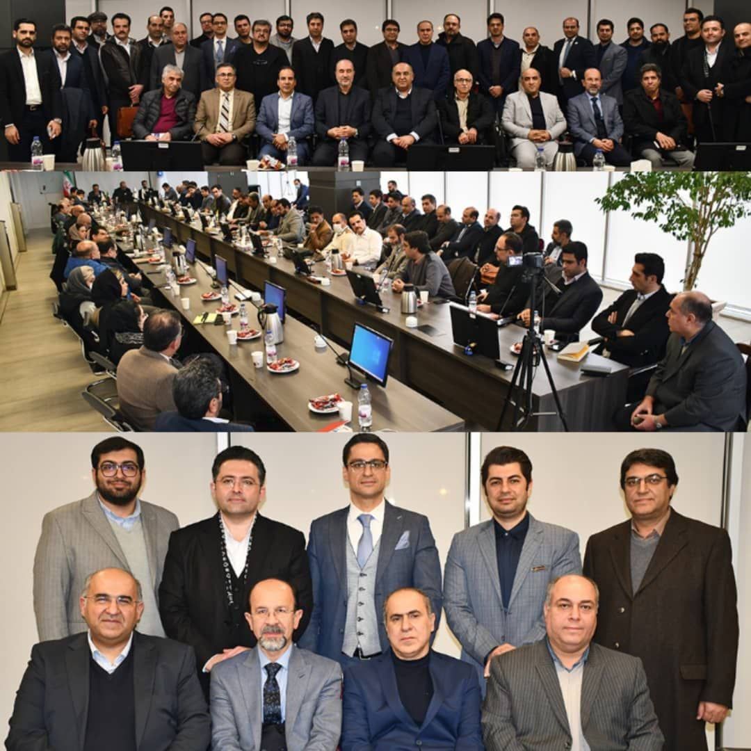 انتخاب هیئت مدیره اتحادیه سراسری شرکت های فنی مهندسی حفاظت الکترونیک