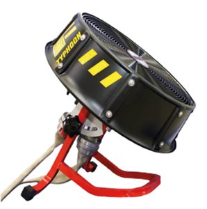 تحول صنعت آتشنشانی با سریع ترین فن فشار مثبت وایرلس