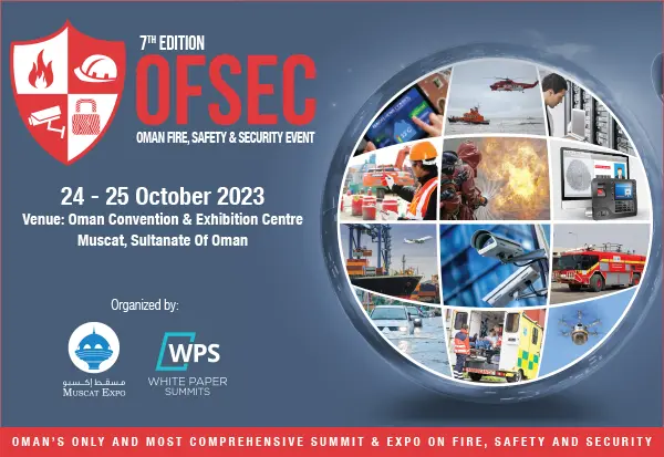 نمایشگاه 2023 OFSEC عمان اواخر سال برگزار می گردد