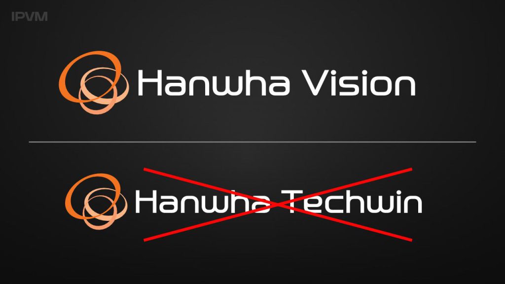 شرکت دوربین مداربسته هانوا تکوین نامش را به هانوا ویژن تغییر داد
