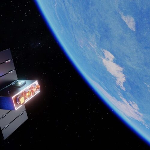 سیستم اعلام حریق ماهواره ای برای اولین بار به فضا پرتاب شد!