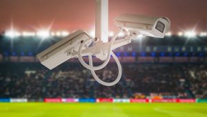 قوانین دوربین مداربسته استادیوم در آئین نامه فیفا، چه معنایی دارد؟